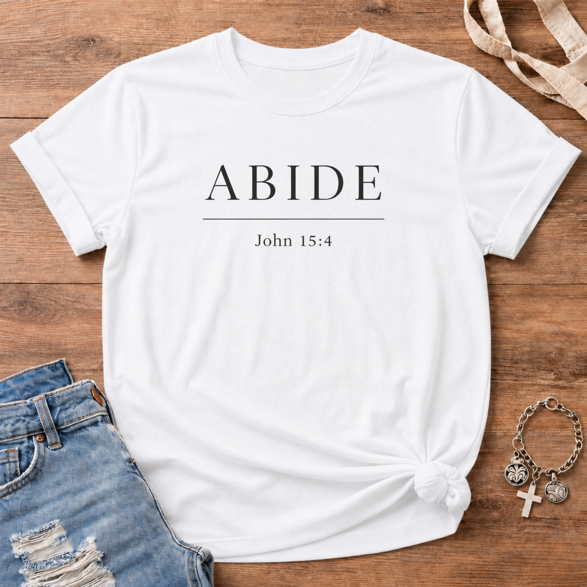 Abide T-Shirt